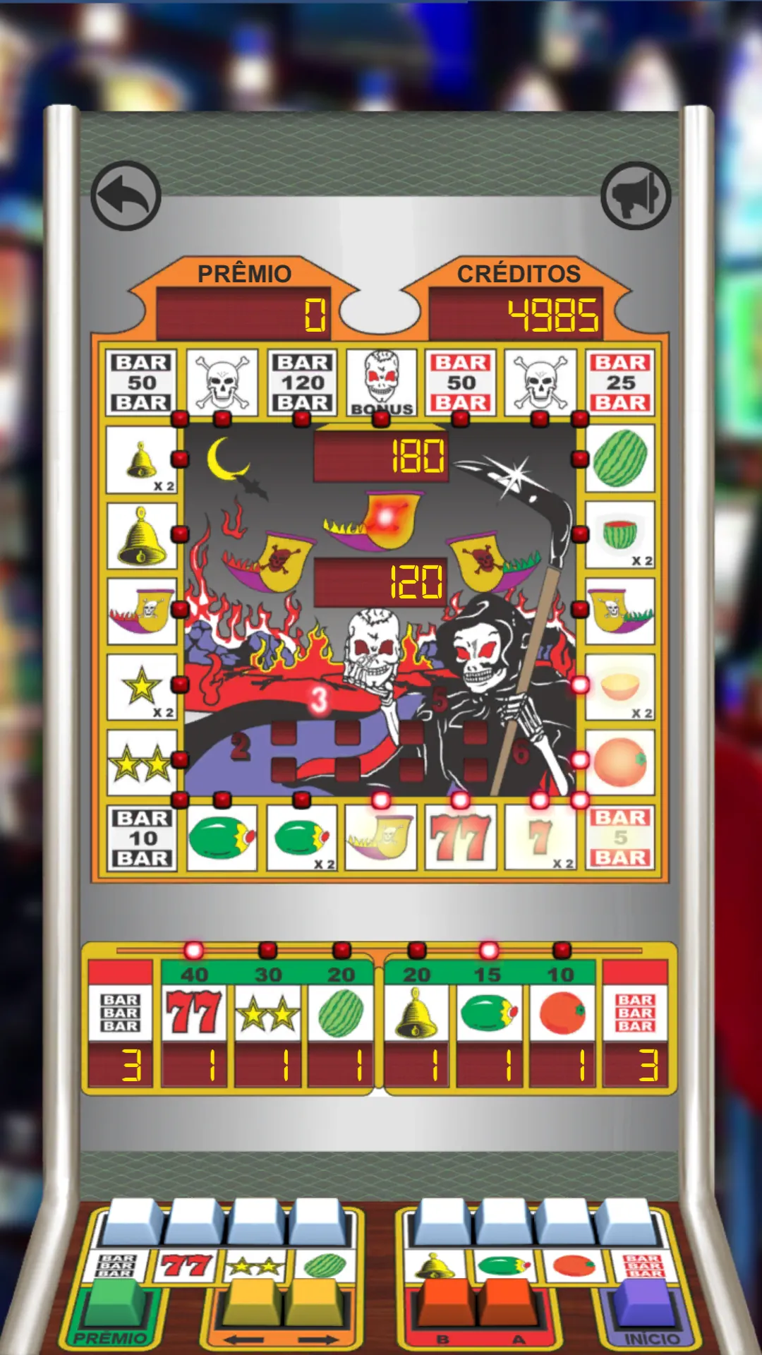 Hell Fire Slot Machine | Indus Appstore | Screenshot