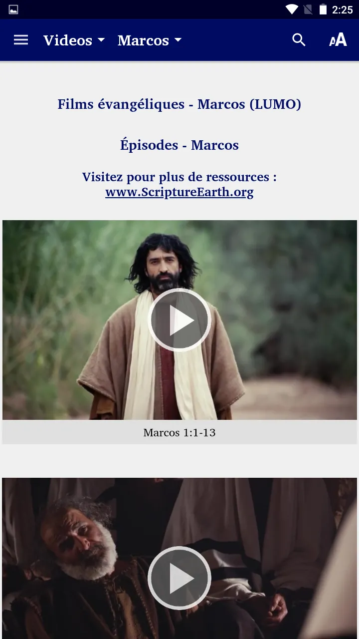 Kuna (San Blas) - Bible | Indus Appstore | Screenshot