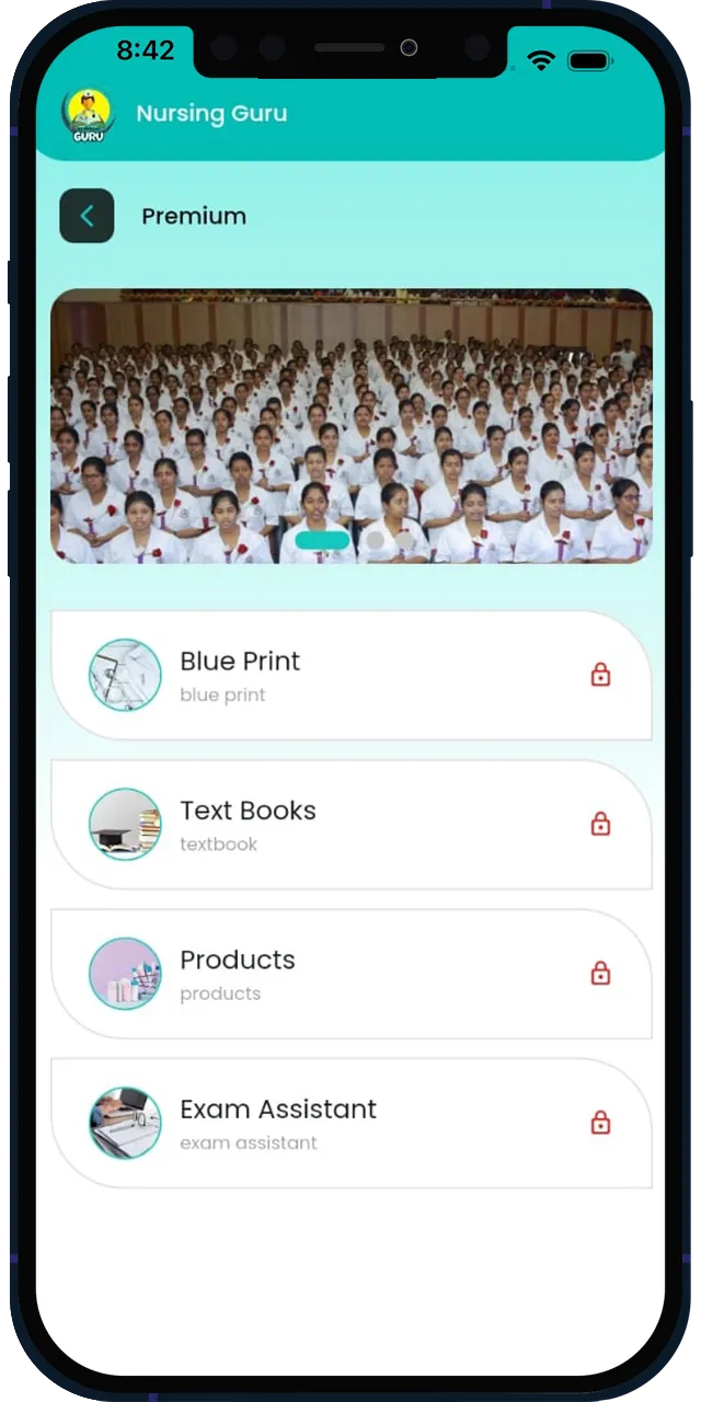 Nursing Guru | Indus Appstore | Screenshot