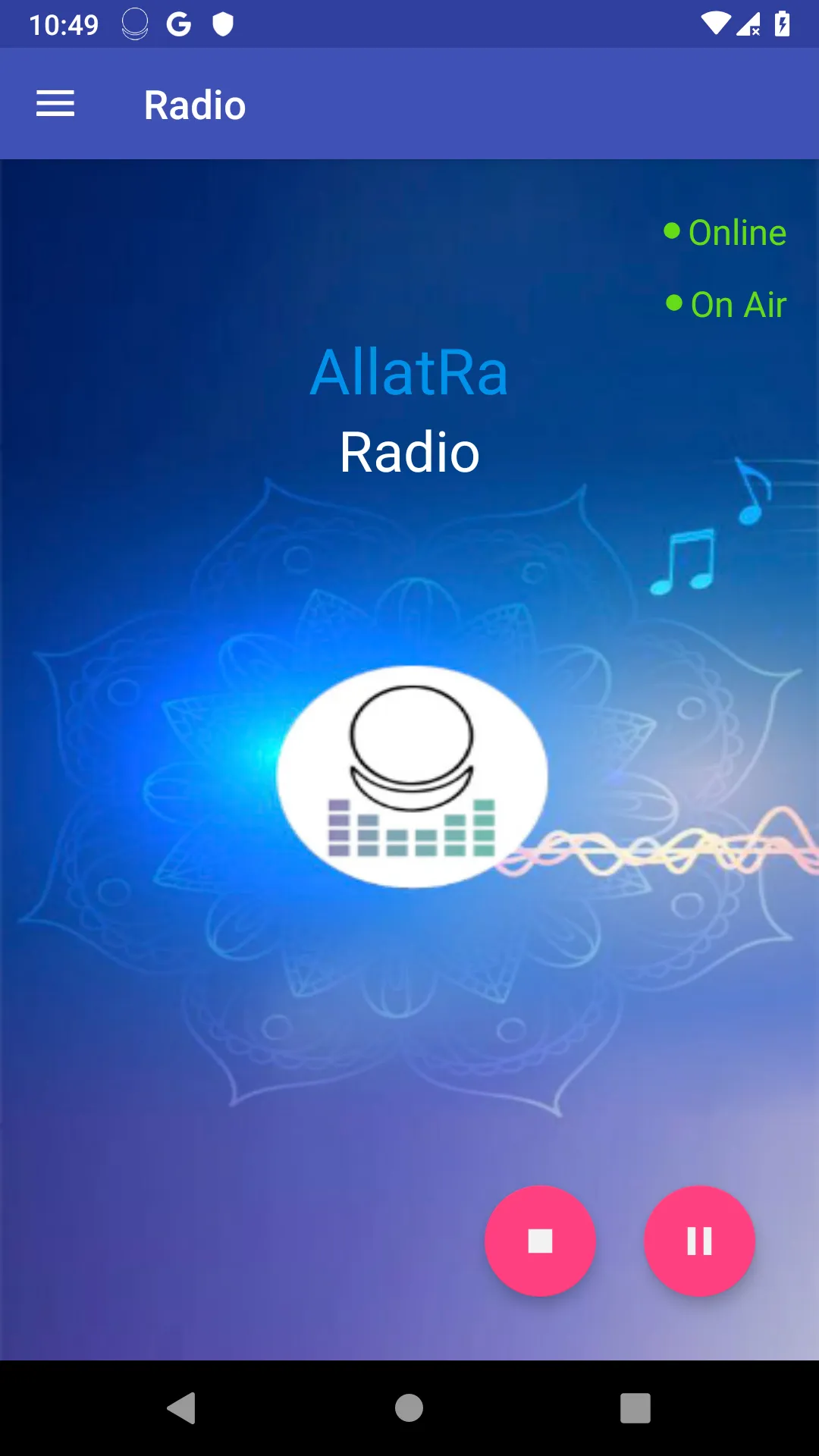 AllatRa | Indus Appstore | Screenshot