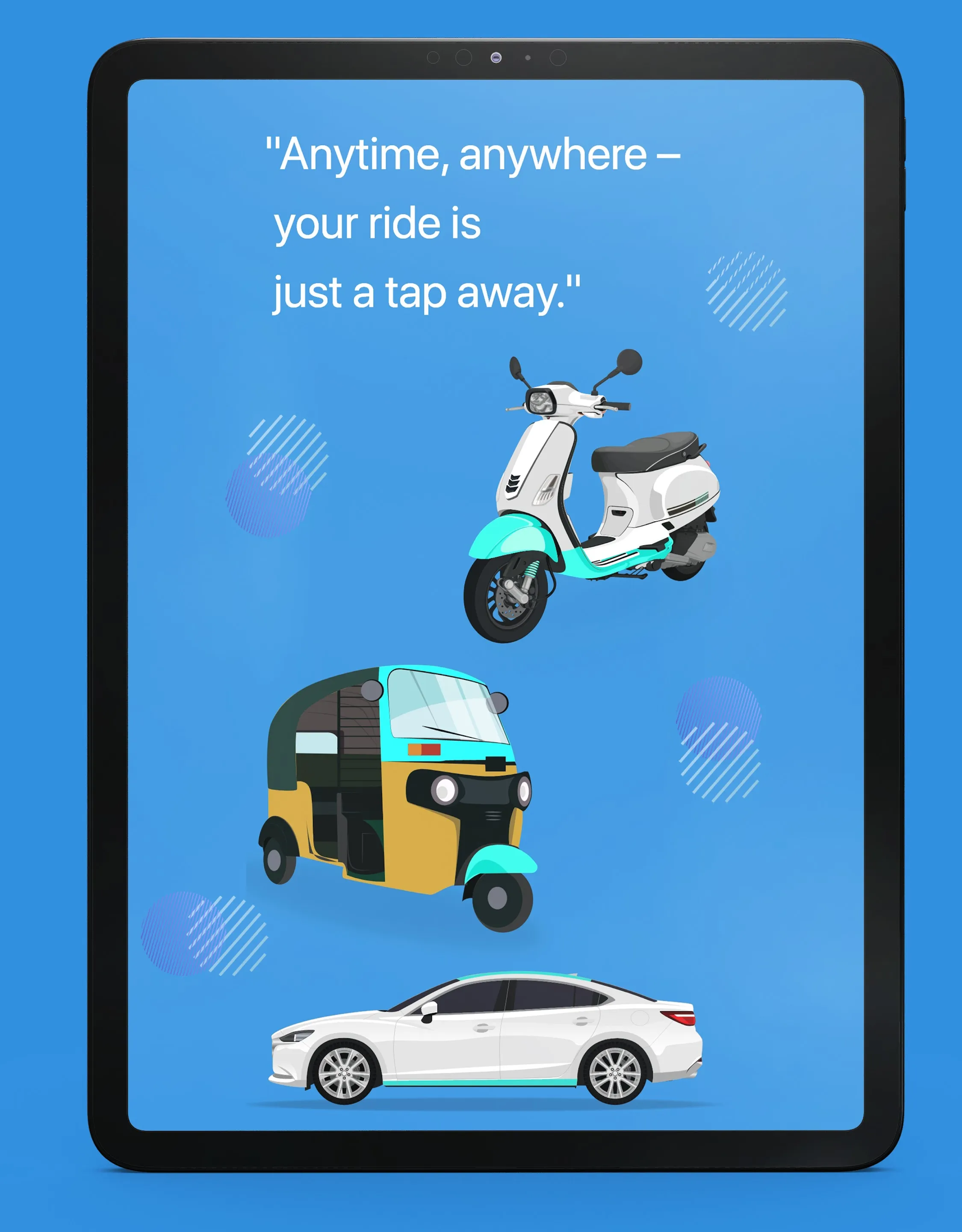 Volta - Book Auto, Bike & Car | Indus Appstore | Screenshot