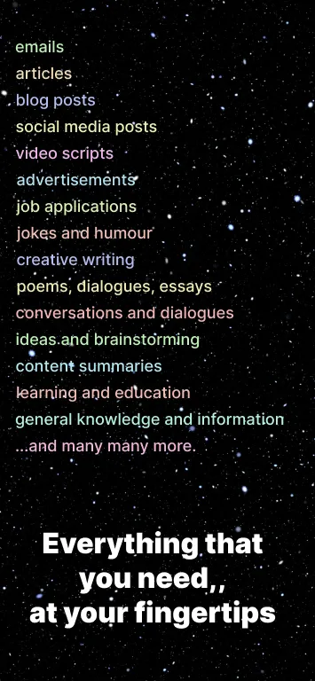 Alpha Ai - Genius AI Assistant | Indus Appstore | Screenshot
