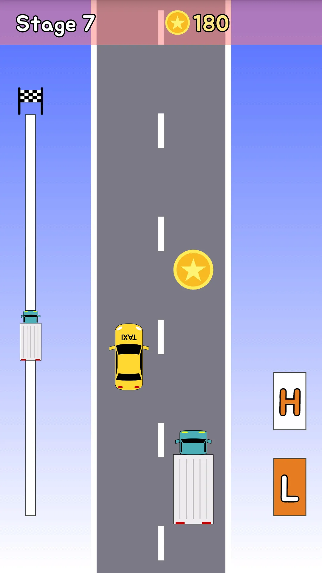 Kids Car Racing | Indus Appstore | Screenshot