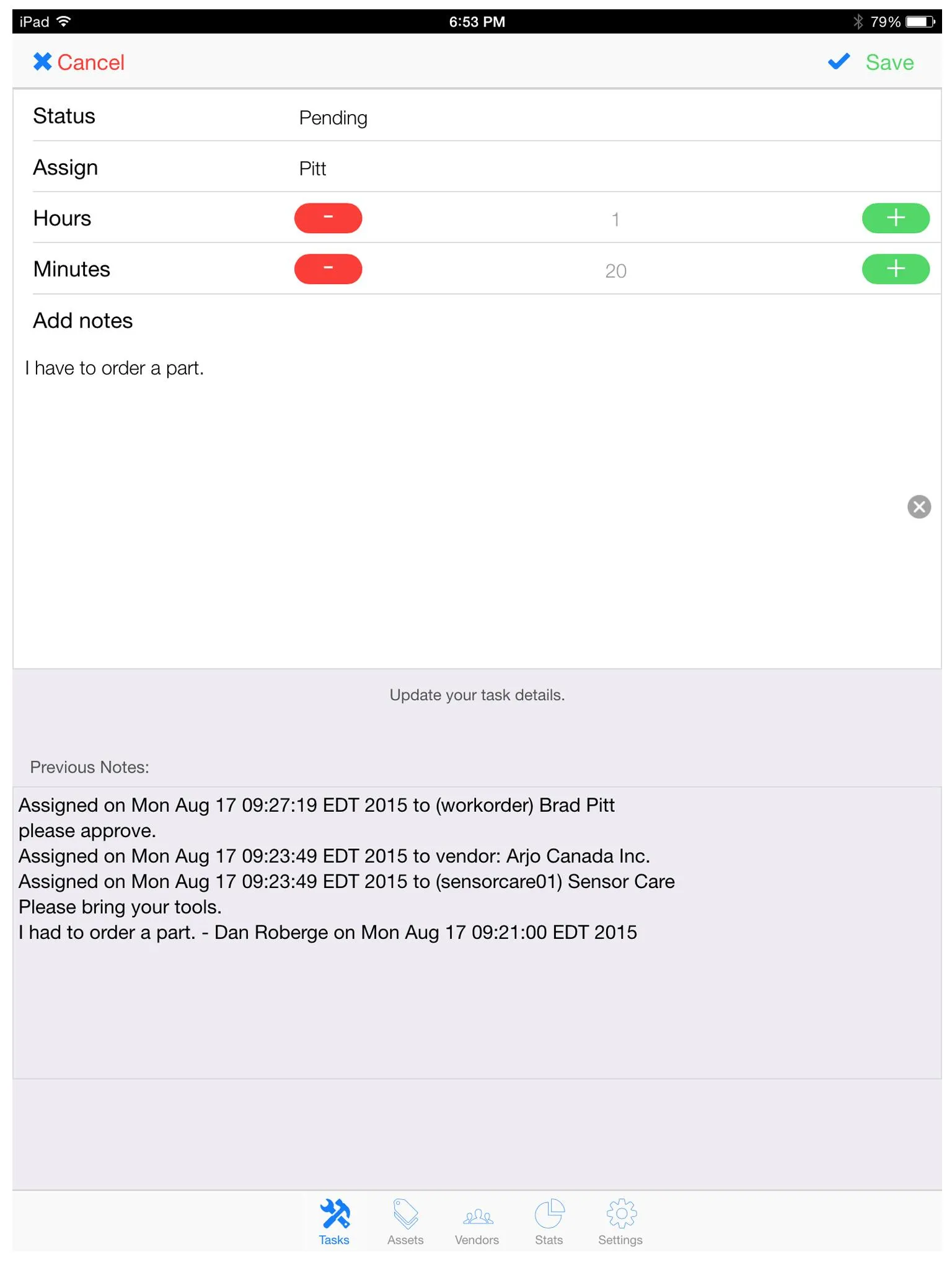 iMCare | Indus Appstore | Screenshot