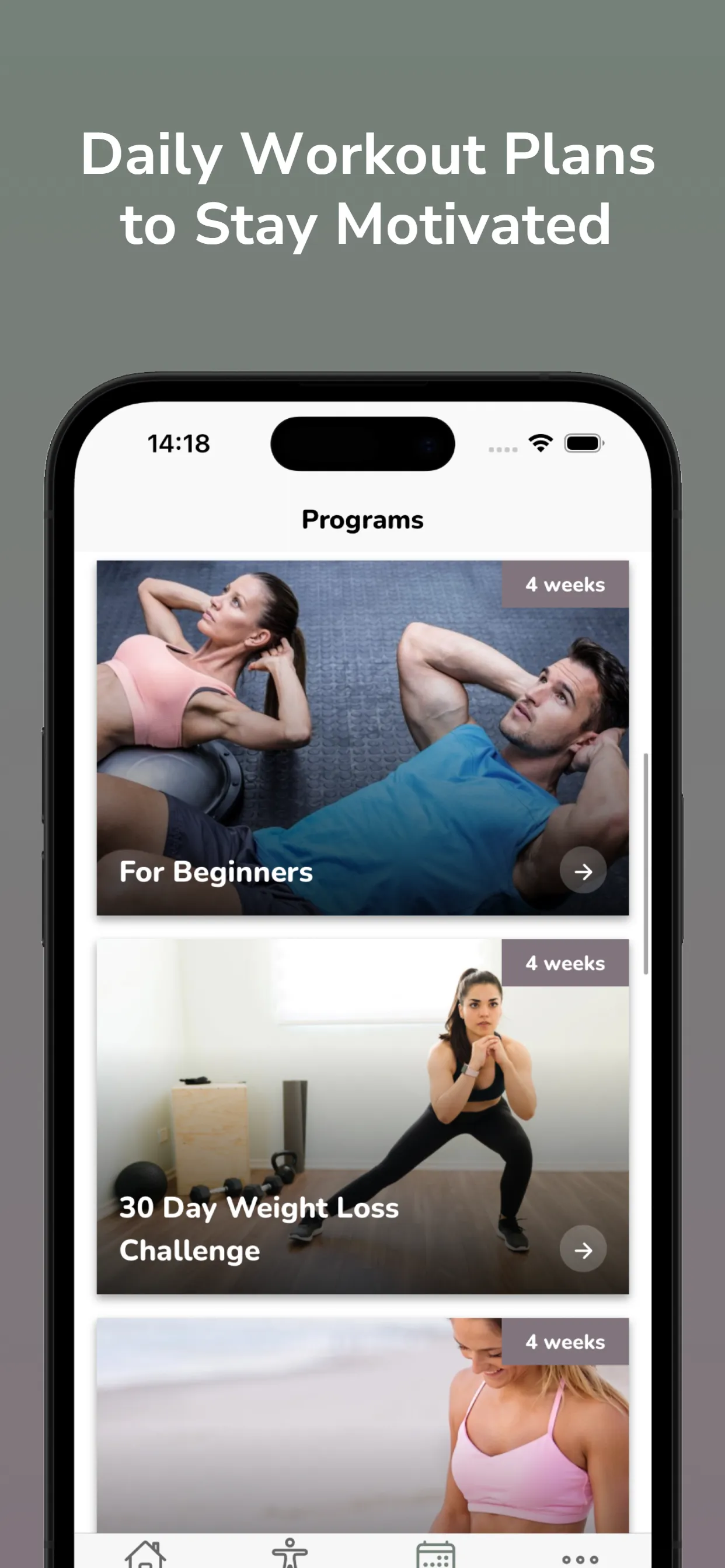 Full Body Workout Routine | Indus Appstore | Screenshot