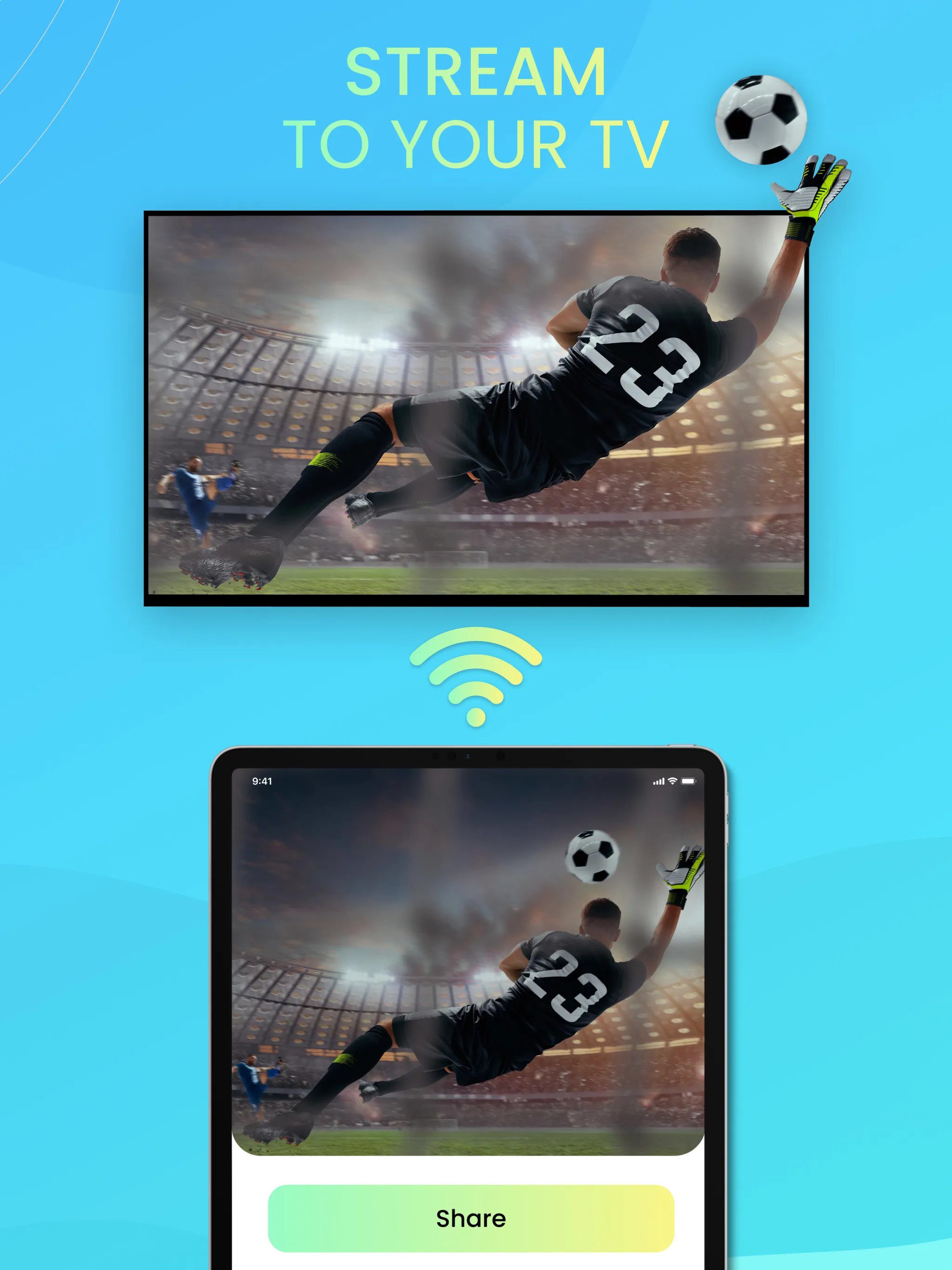 IPTV Smart Player | Indus Appstore | Screenshot