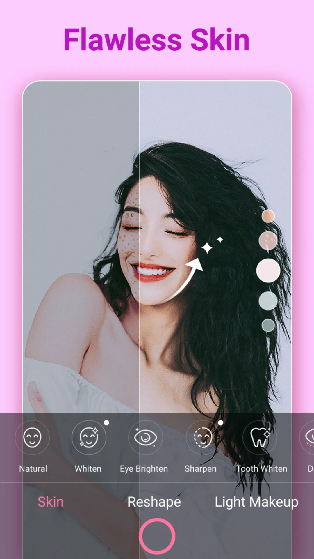 Beauty Camera - Selfie Camera | Indus Appstore | Screenshot