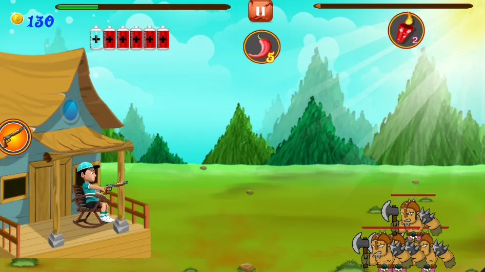 DEVIL ATTACK ♛ | Indus Appstore | Screenshot