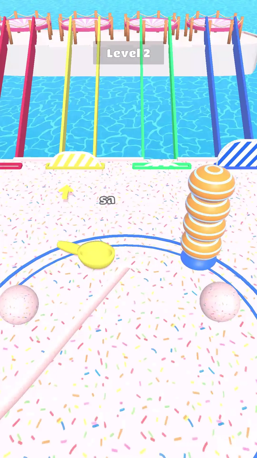 Ice Cream Race | Indus Appstore | Screenshot