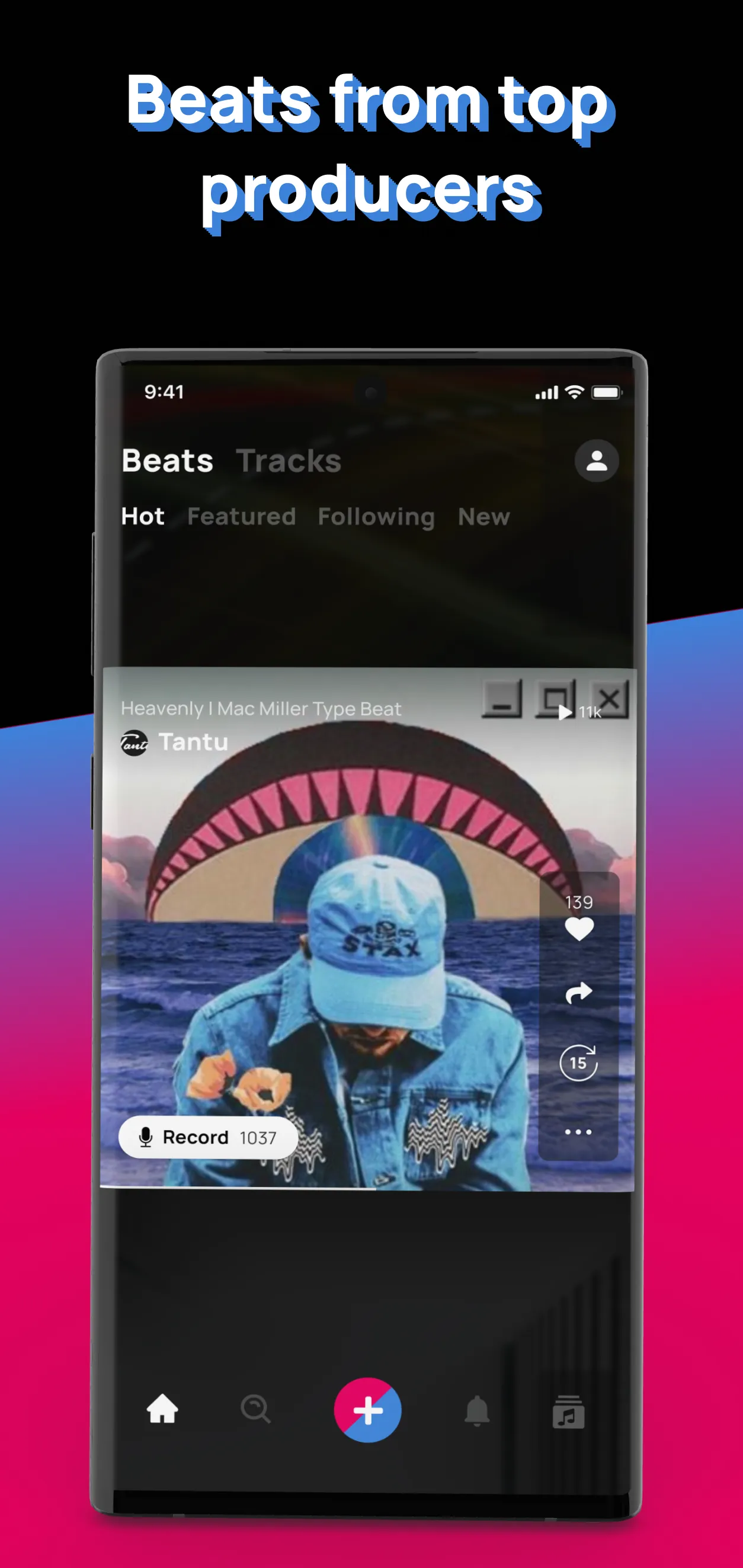 Voloco: Auto Vocal Tune Studio | Indus Appstore | Screenshot