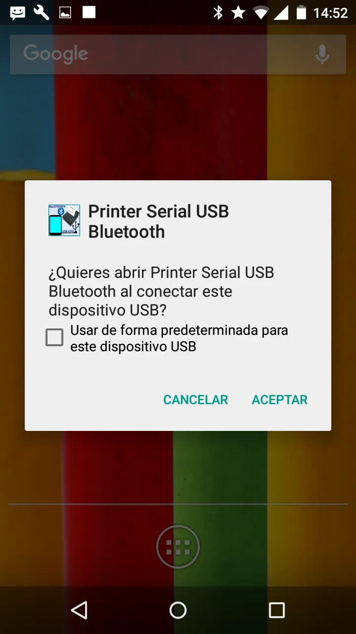 Printer Serial USB Bluetooth | Indus Appstore | Screenshot
