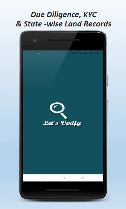 Let's Verify | Indus Appstore | Screenshot