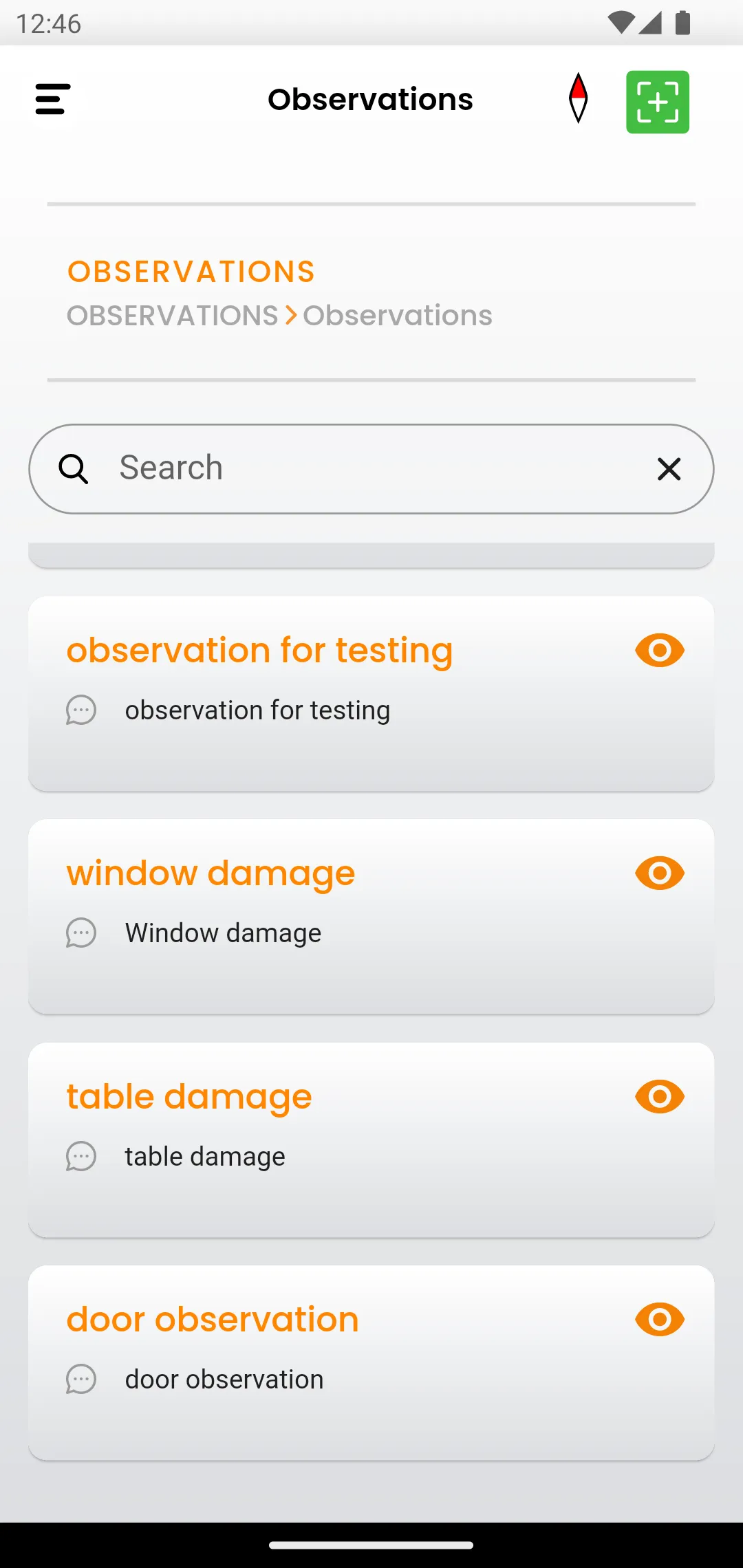 Ispecx Home Inspection App | Indus Appstore | Screenshot