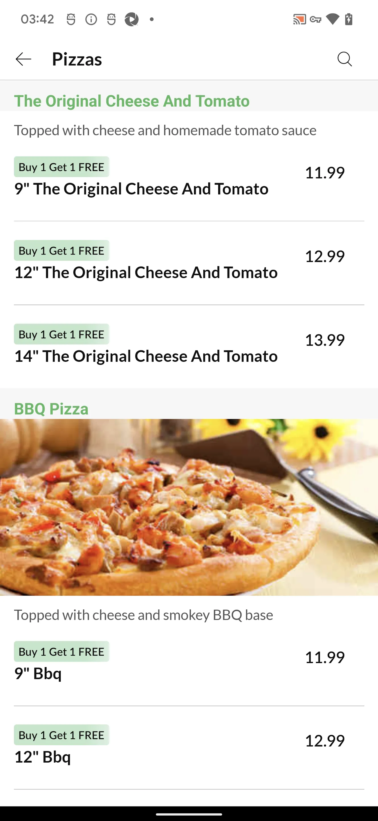 New York Pizza | Indus Appstore | Screenshot