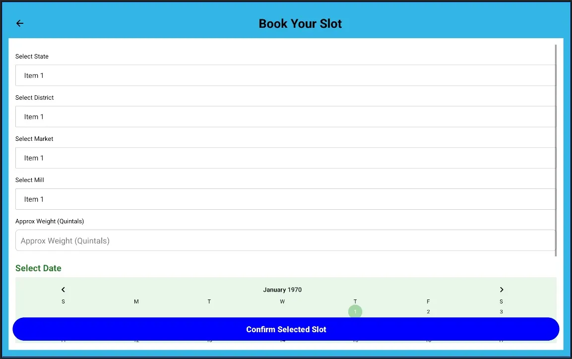 Kapas Kisan | Indus Appstore | Screenshot