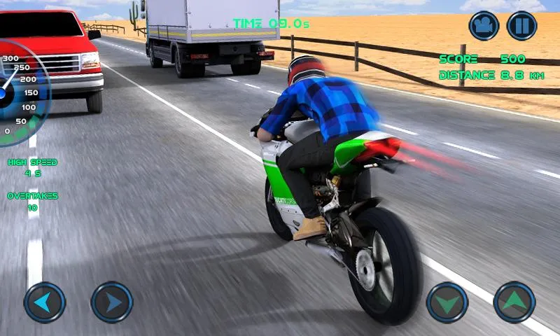 Moto Traffic Race | Indus Appstore | Screenshot