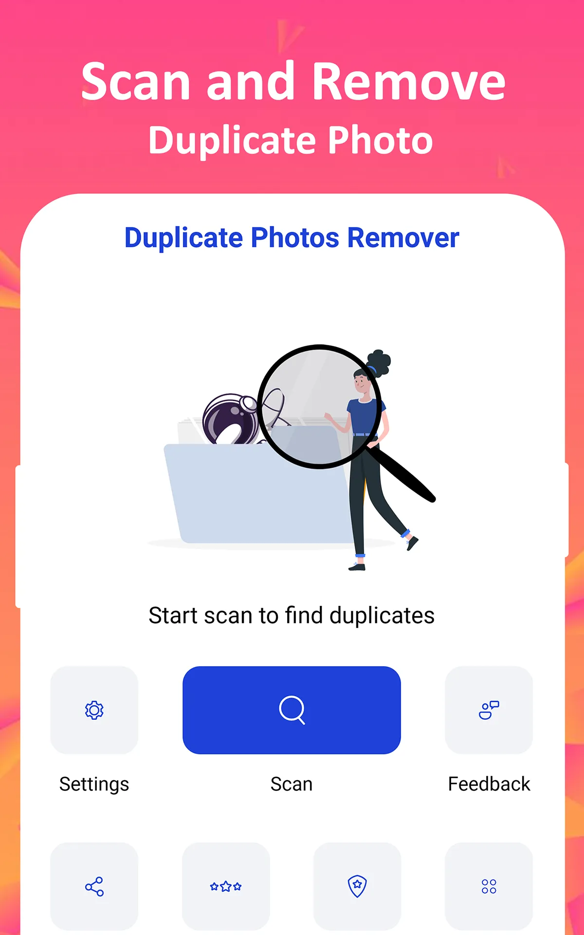 Duplicate Photo Files Remover | Indus Appstore | Screenshot