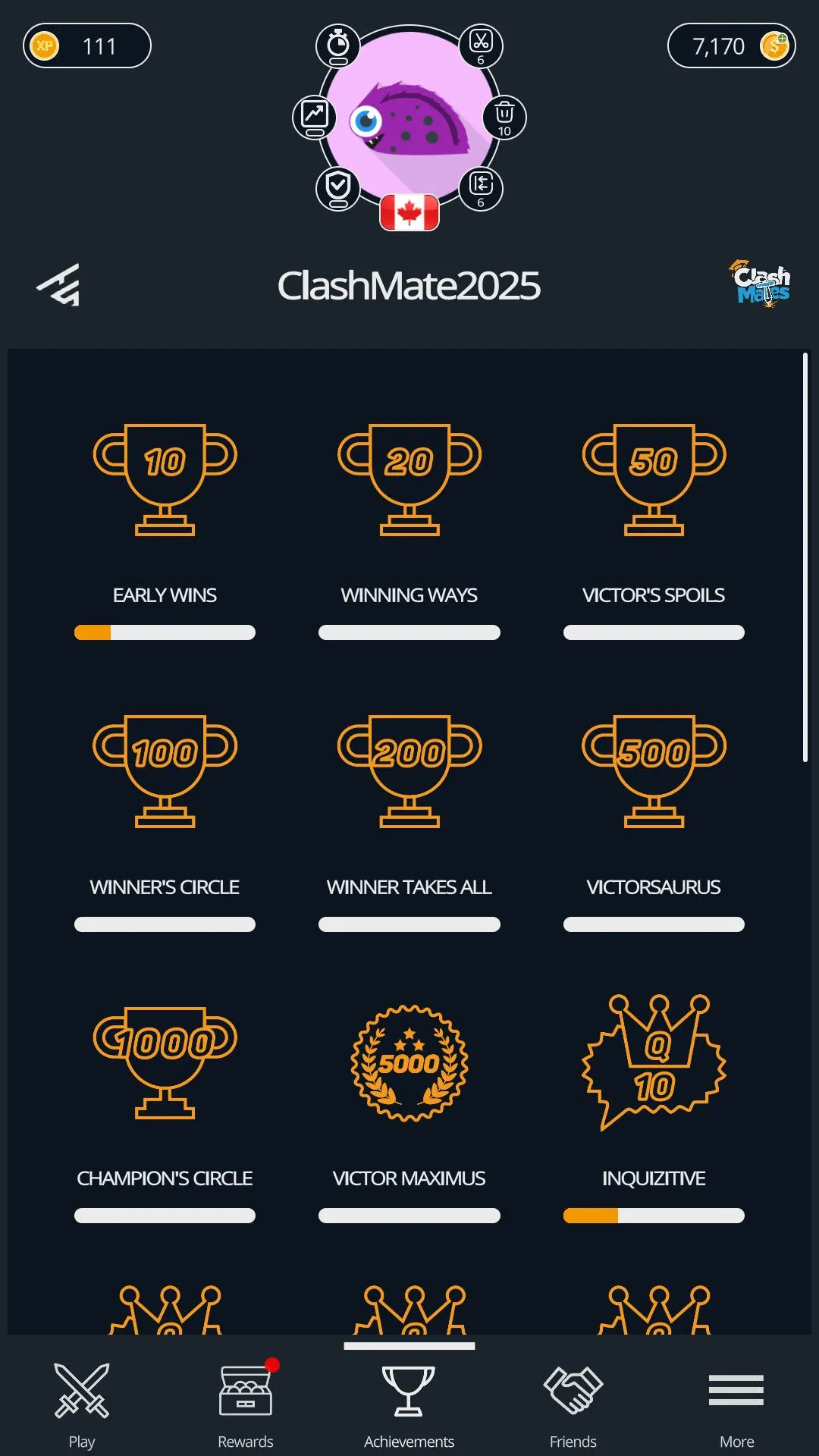 ClashMates - Compete and Learn | Indus Appstore | Screenshot