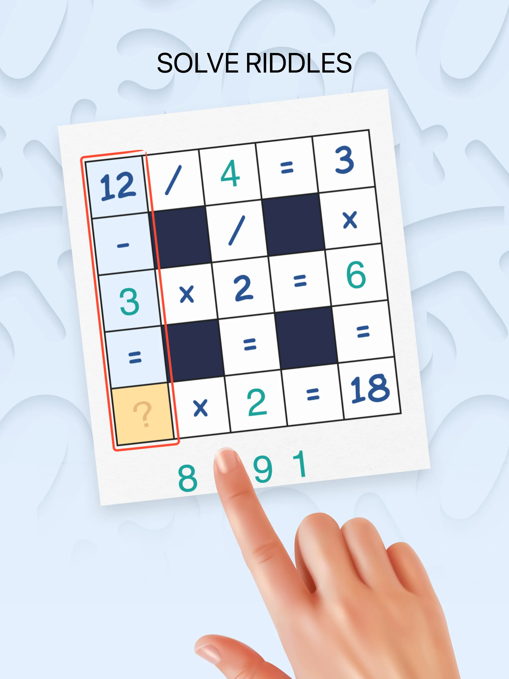 Griddlers－Crossmath Puzzles | Indus Appstore | Screenshot