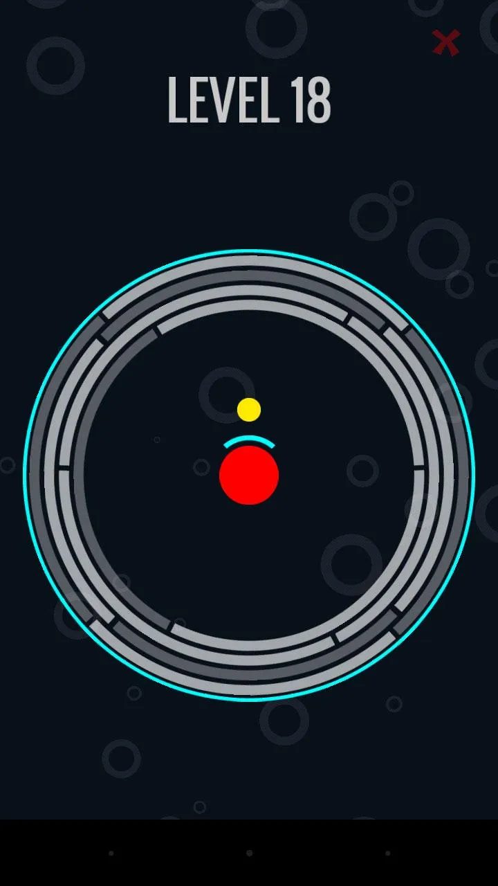 Circle brick : Breaker ballz | Indus Appstore | Screenshot