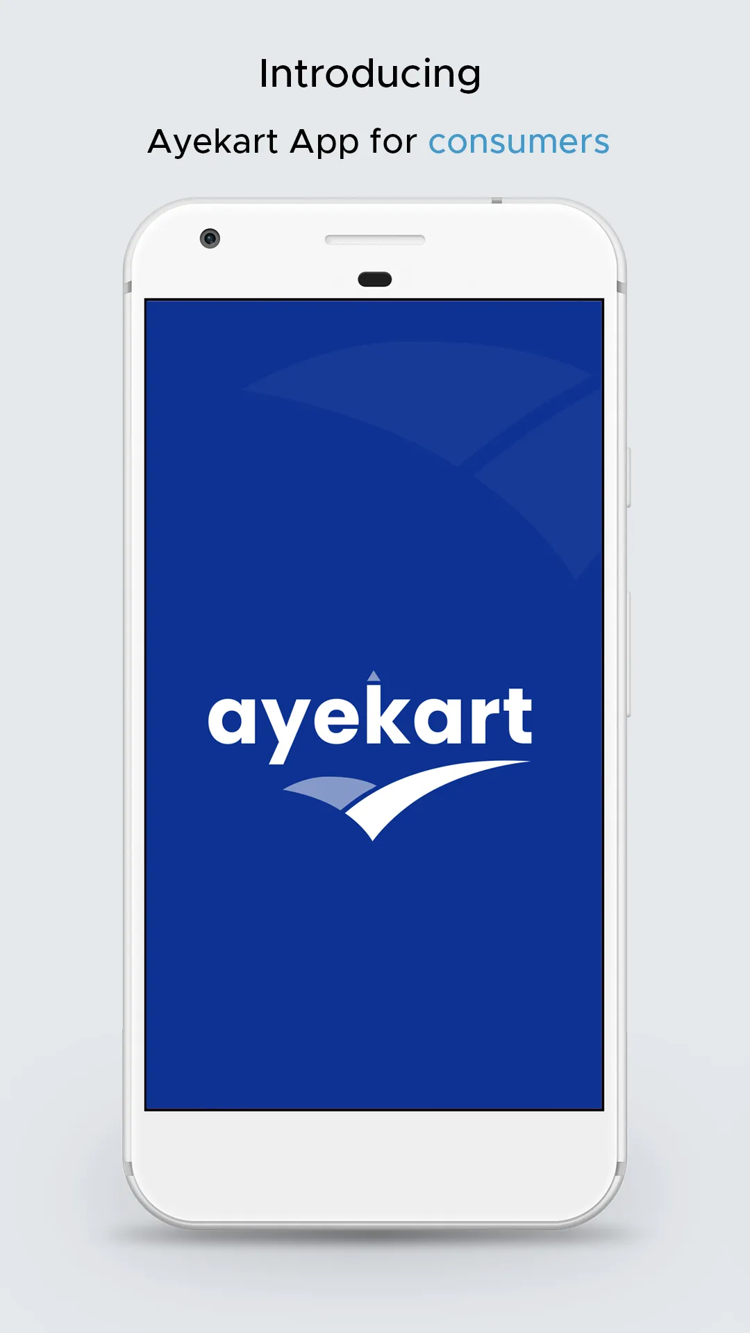 AyeKart Consumer | Indus Appstore | Screenshot