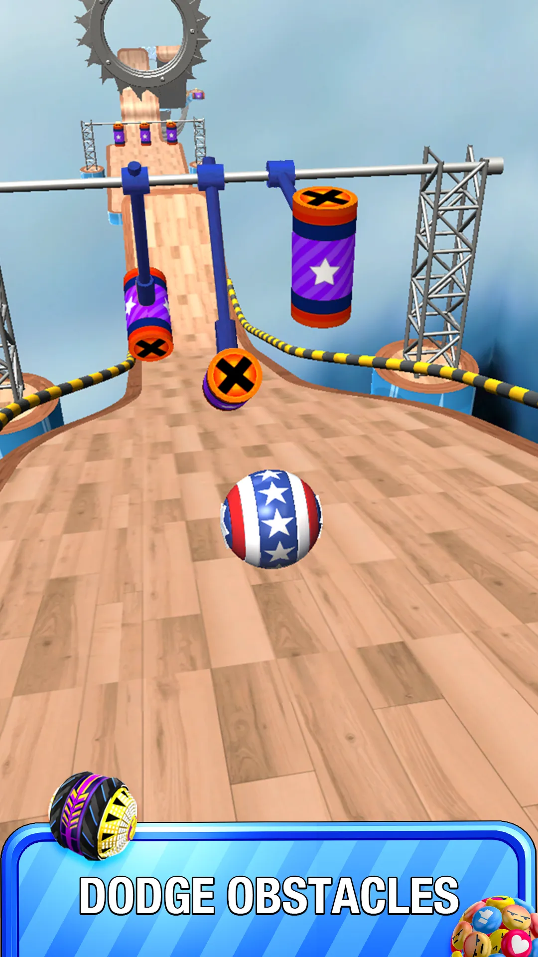 Going Balls | Indus Appstore | Screenshot