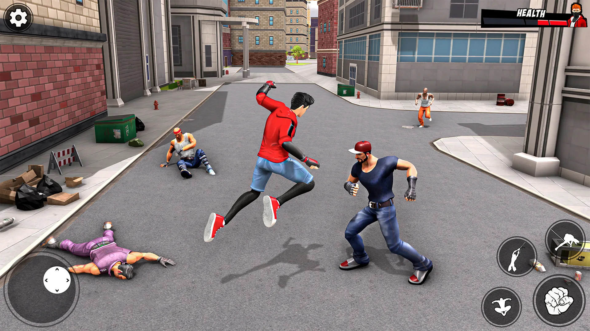 Spider Action Fighting Game | Indus Appstore | Screenshot