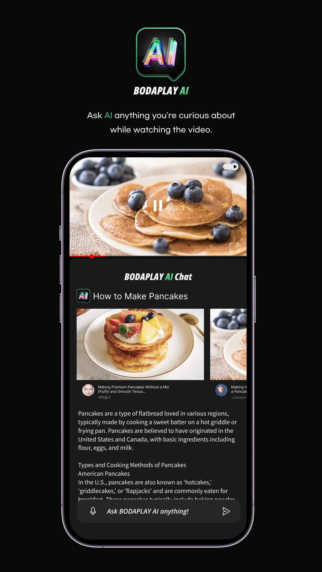 BODAPLAY AI | Indus Appstore | Screenshot