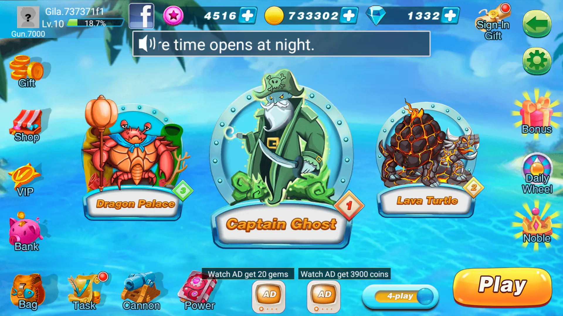 BanCa Fishing: hunt fish game | Indus Appstore | Screenshot