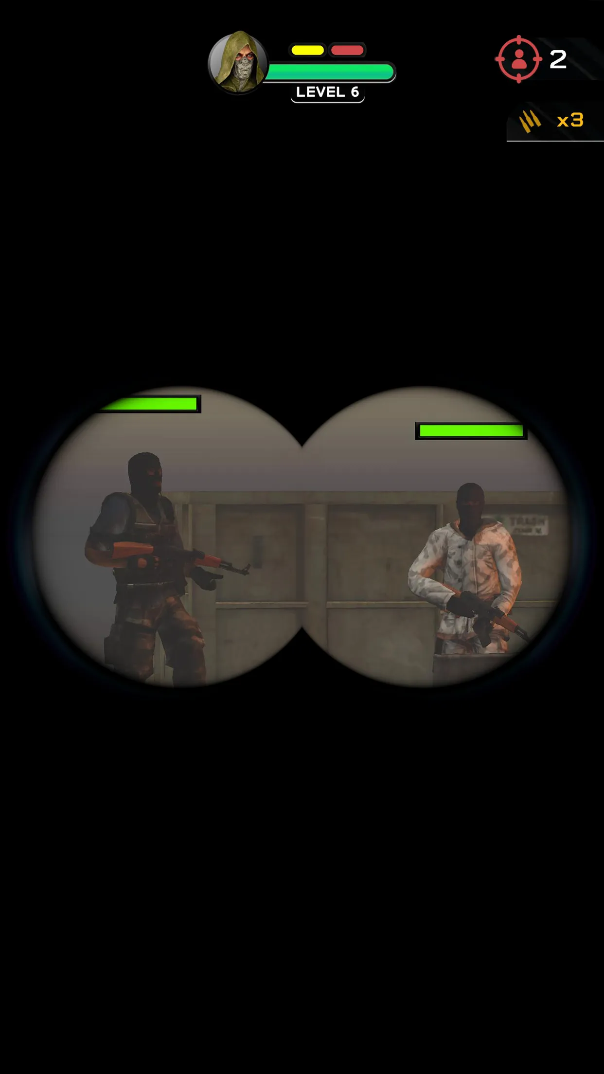 Sniper Destiny: Lone Wolf | Indus Appstore | Screenshot