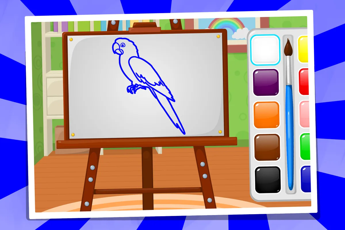 Kids Learn Colors Lite | Indus Appstore | Screenshot