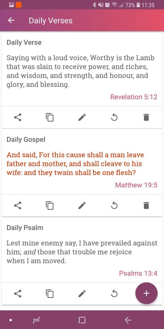 Matthew Henry Commentary | Indus Appstore | Screenshot