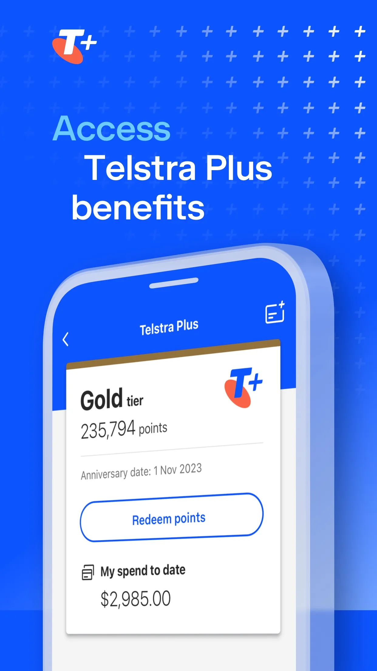 My Telstra | Indus Appstore | Screenshot