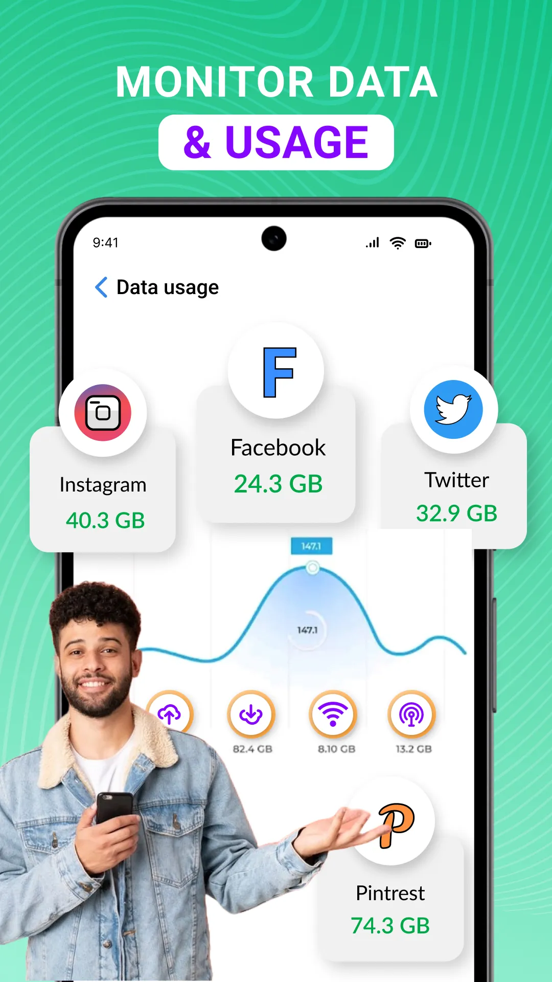 5G Lte Only: Speed test | Indus Appstore | Screenshot