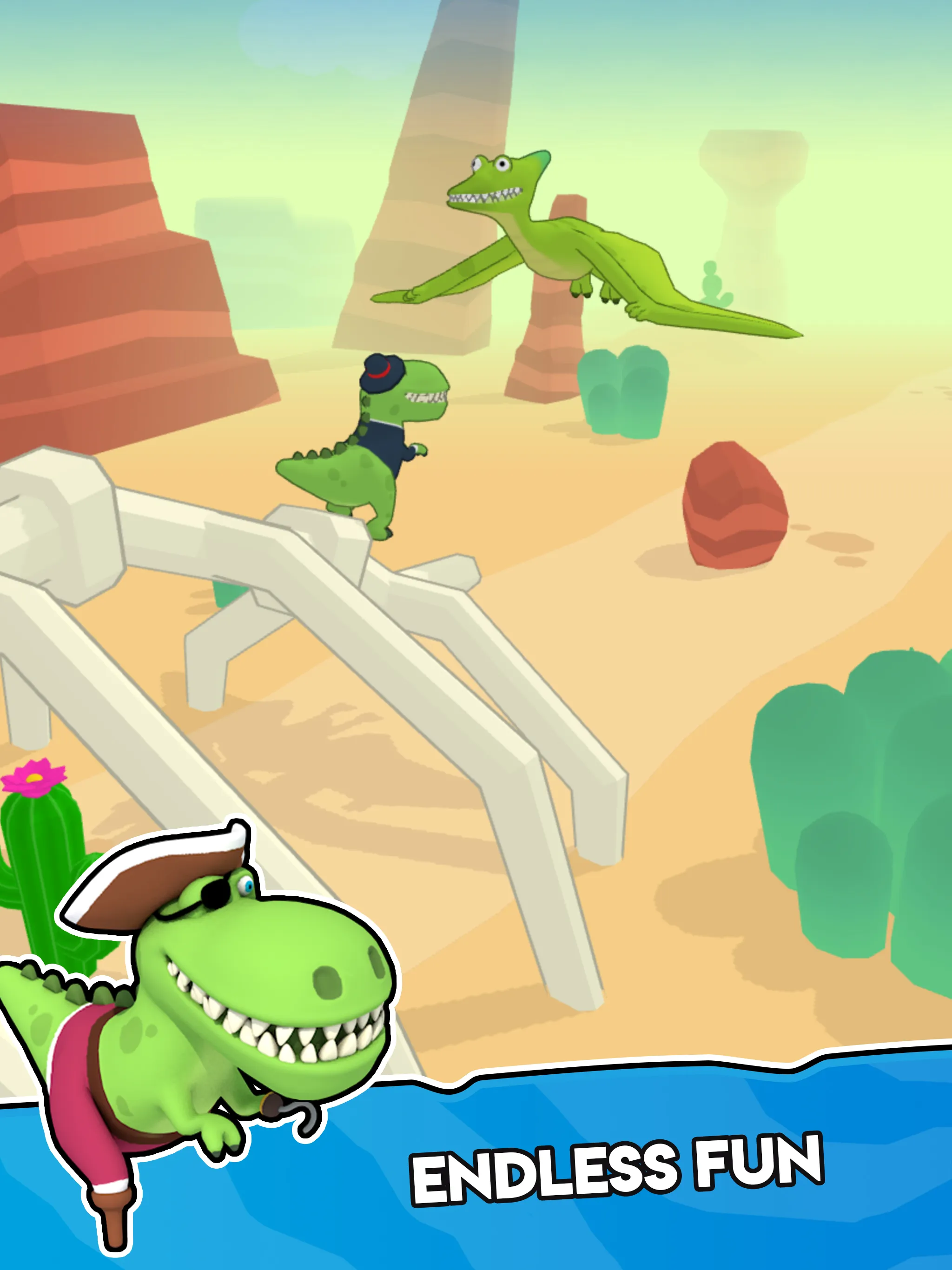 Dino Go | Indus Appstore | Screenshot