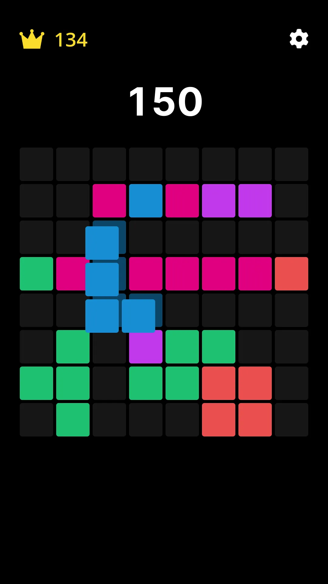 Block Pop! - Blast Puzzle | Indus Appstore | Screenshot