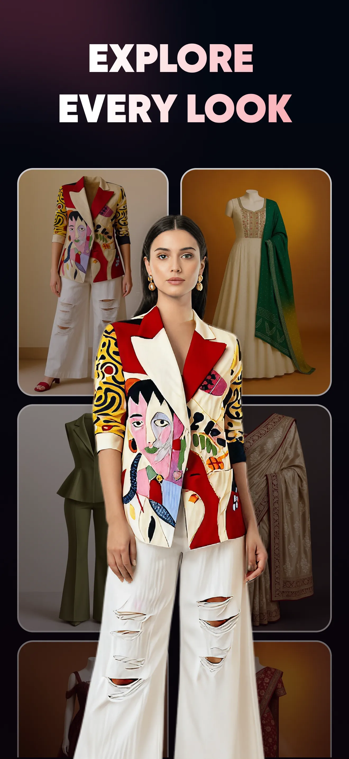 AI Cloth Changer - Adiz | Indus Appstore | Screenshot