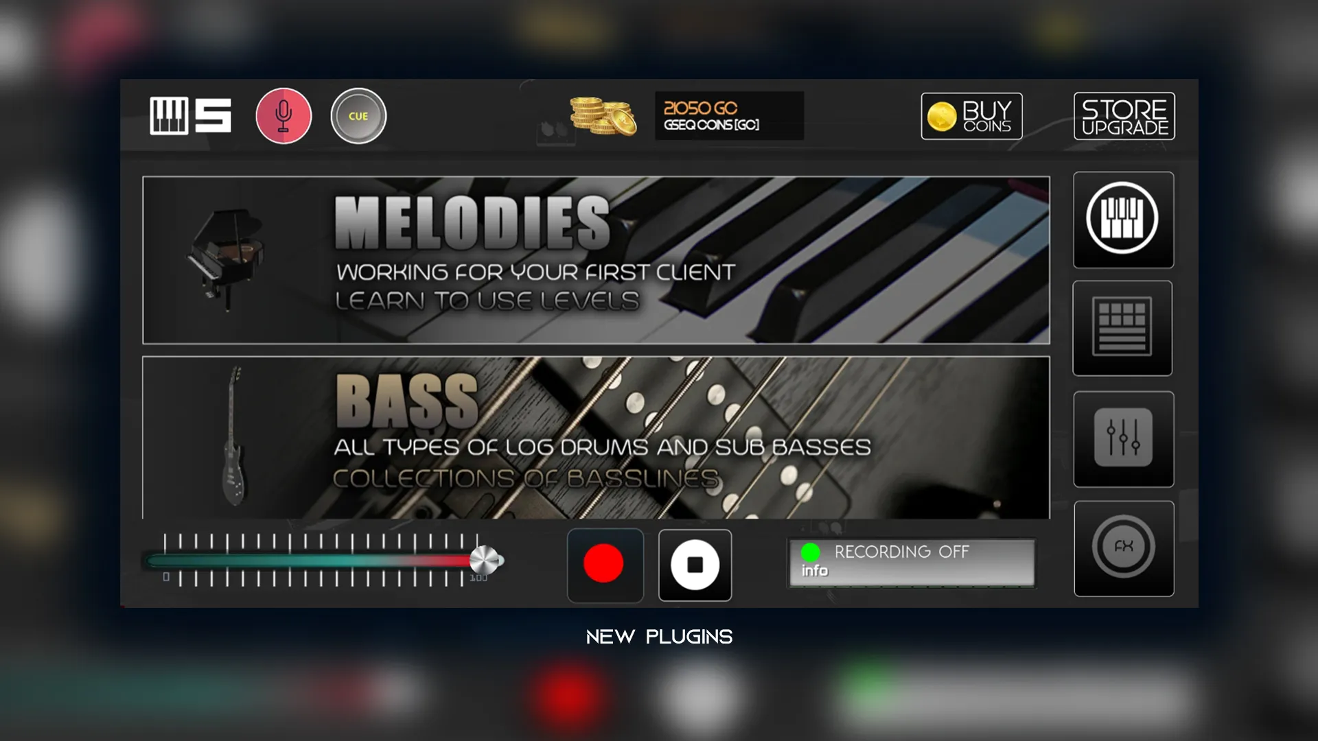 AmaPiano Beat Maker | Indus Appstore | Screenshot