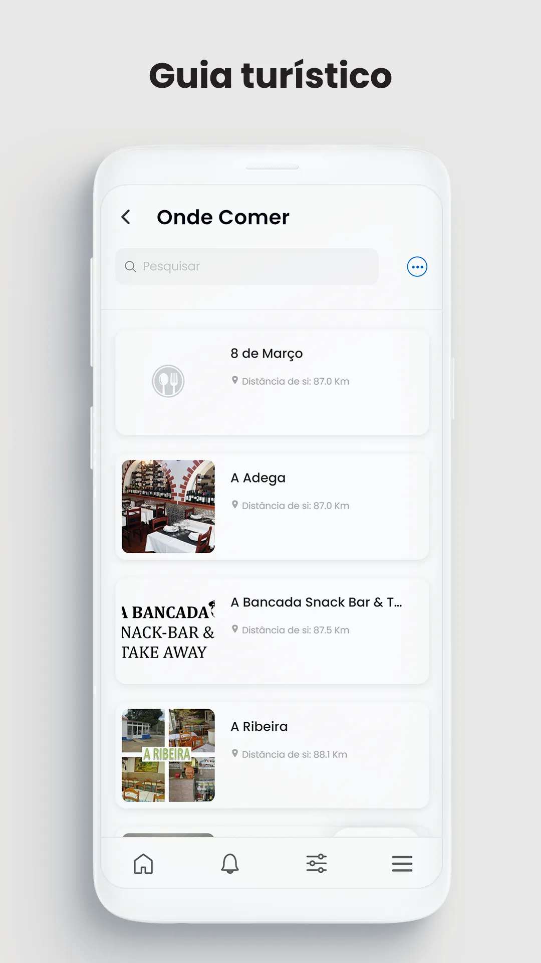 Município de Montemor-o-Novo | Indus Appstore | Screenshot