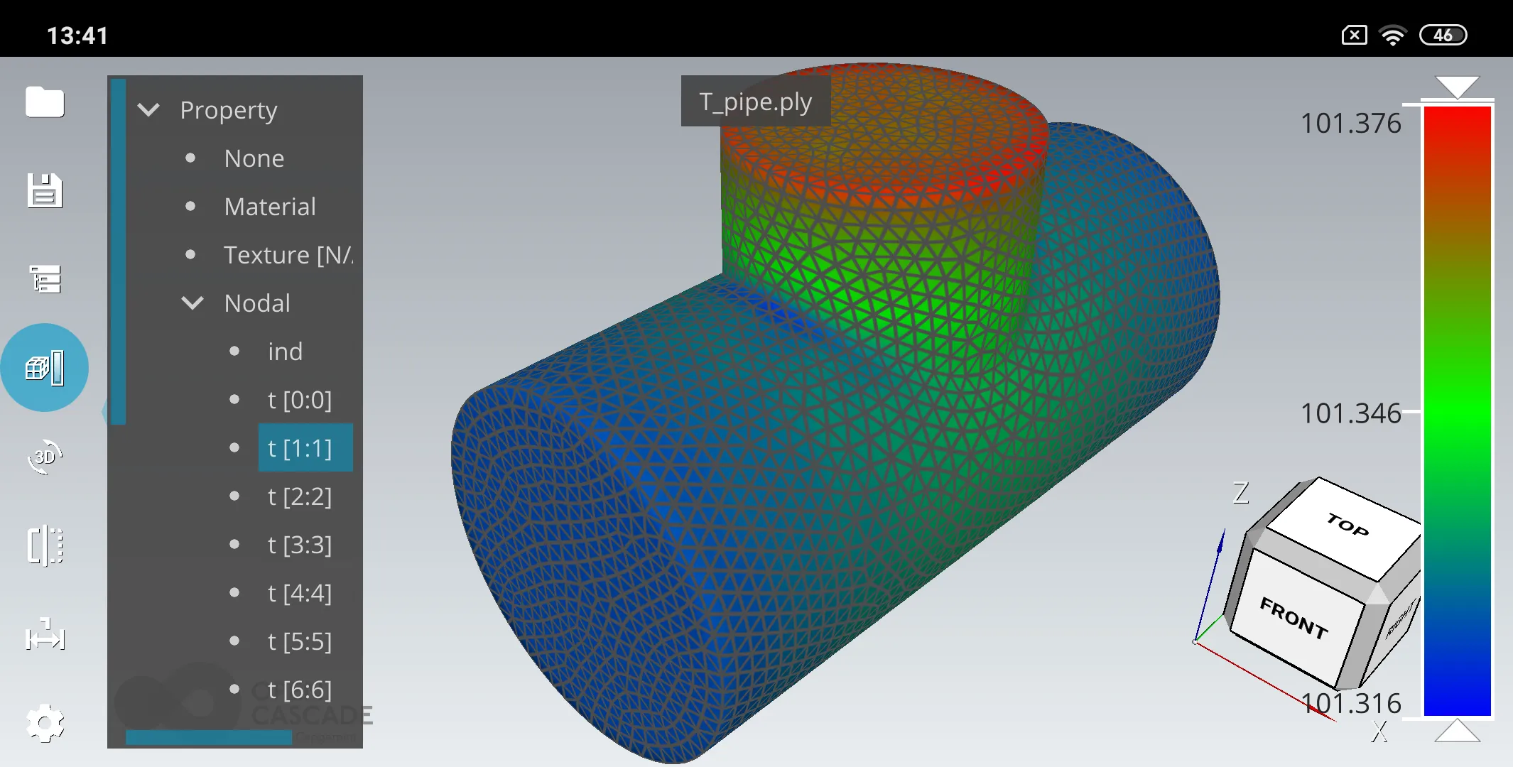 CAD Assistant | Indus Appstore | Screenshot