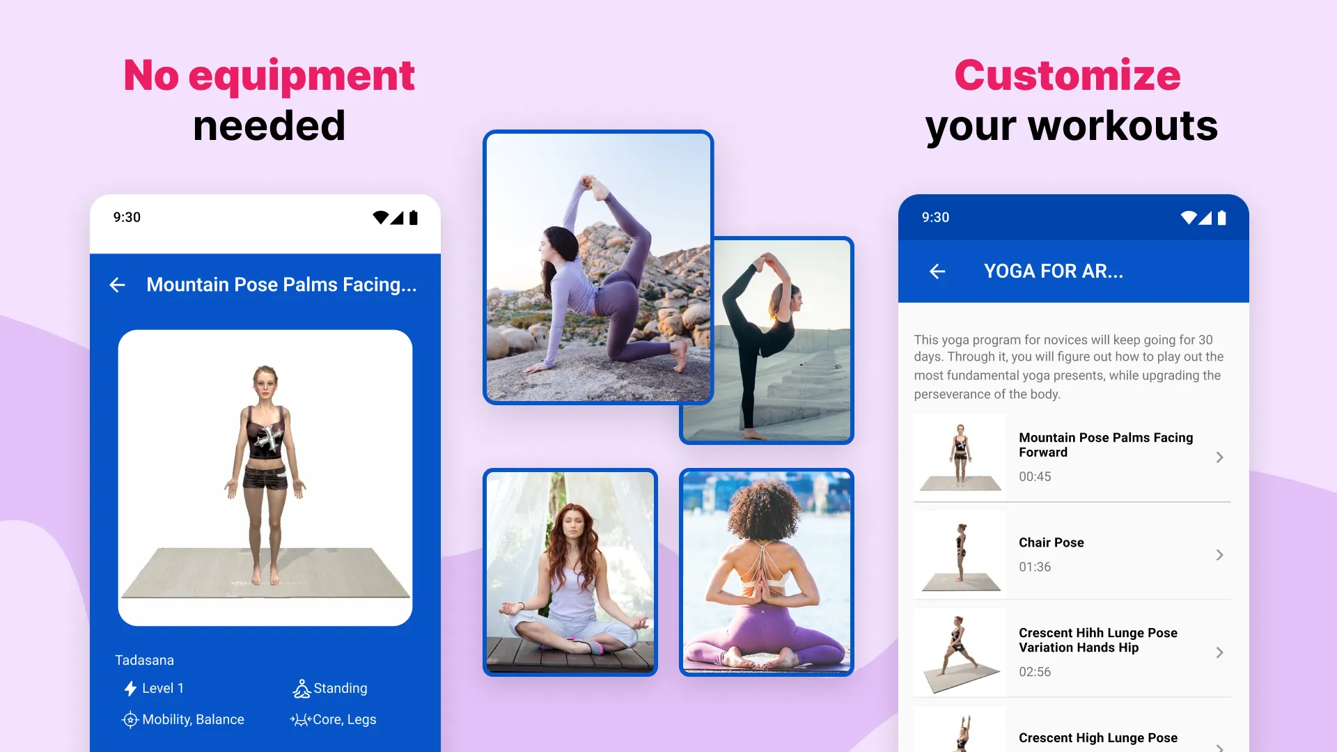 Daily Yoga For Beginners | Indus Appstore | Screenshot