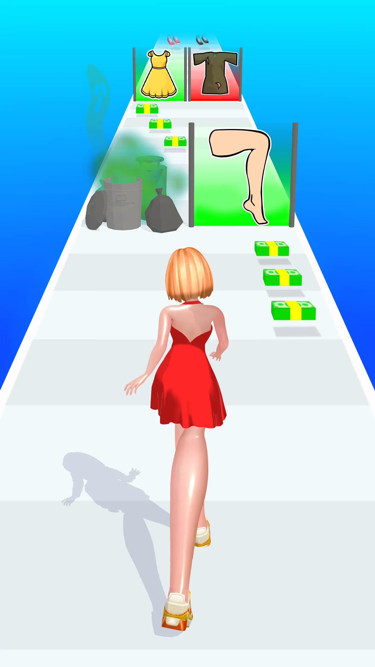 Build a Doll | Indus Appstore | Screenshot