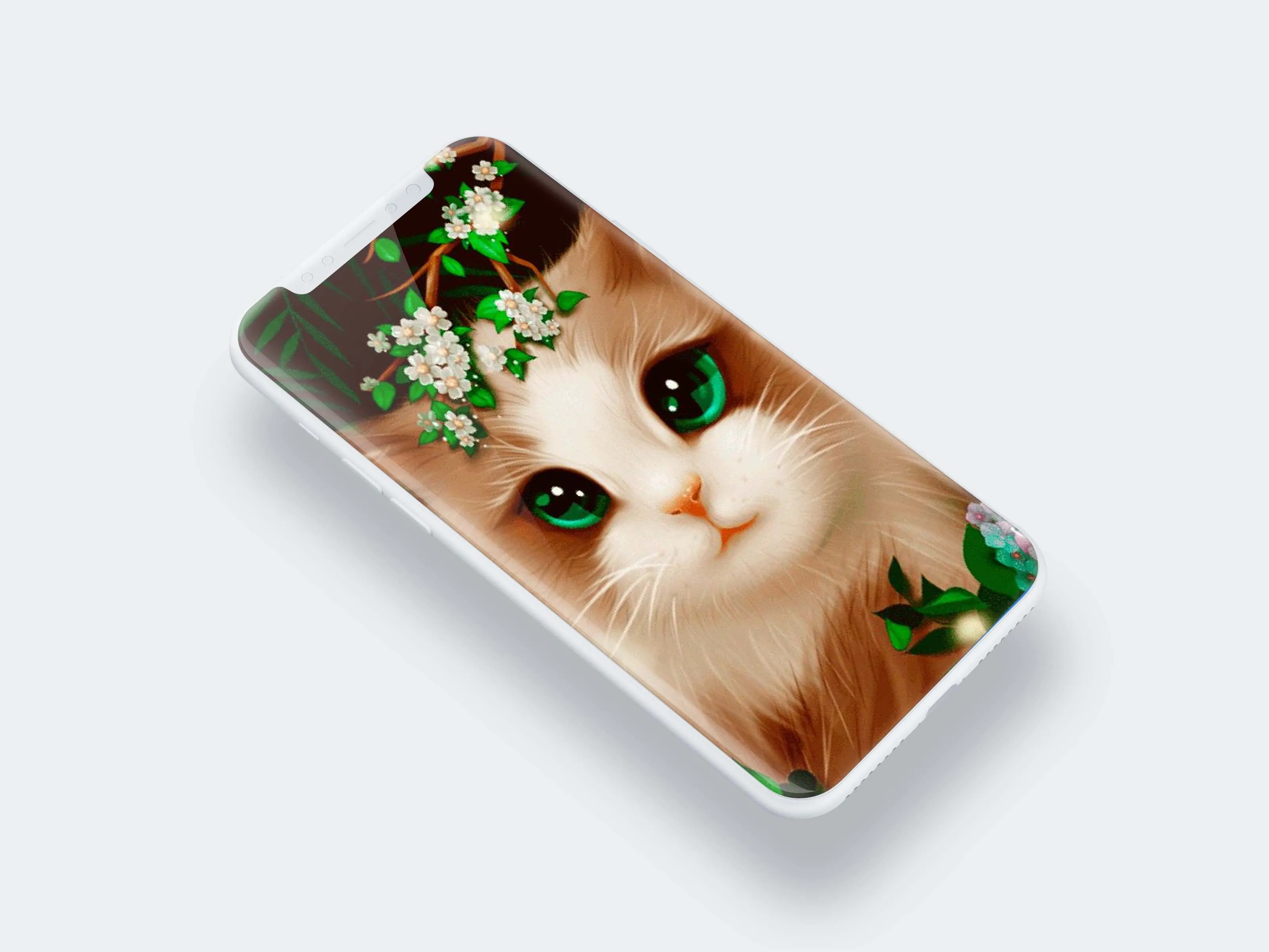 Cute Cat Wallpaper | Indus Appstore | Screenshot