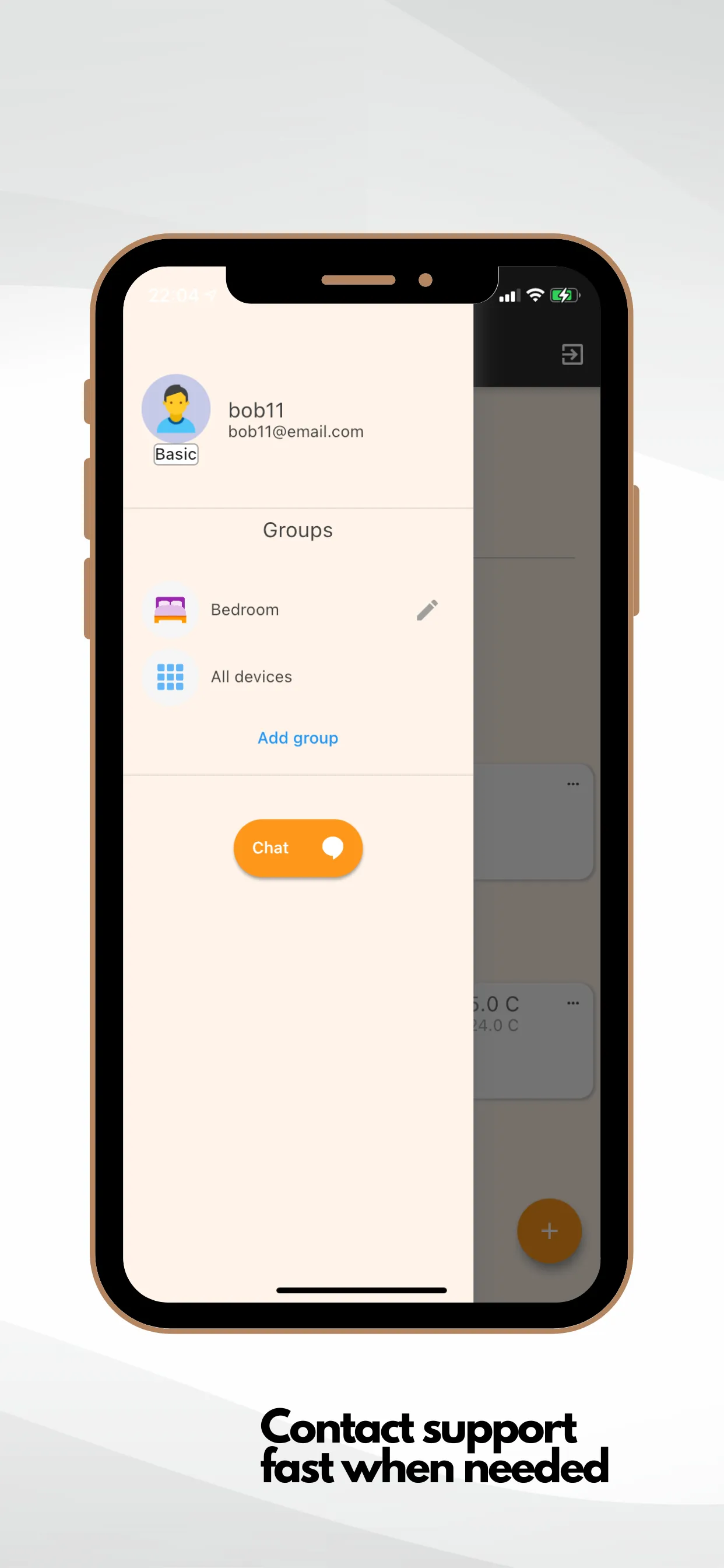Smartnest | Indus Appstore | Screenshot