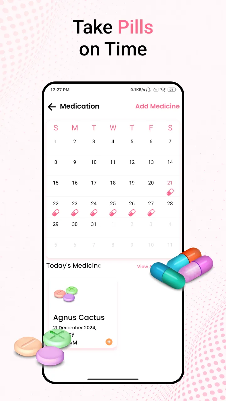 Period Tracker - Ovulation Flo | Indus Appstore | Screenshot