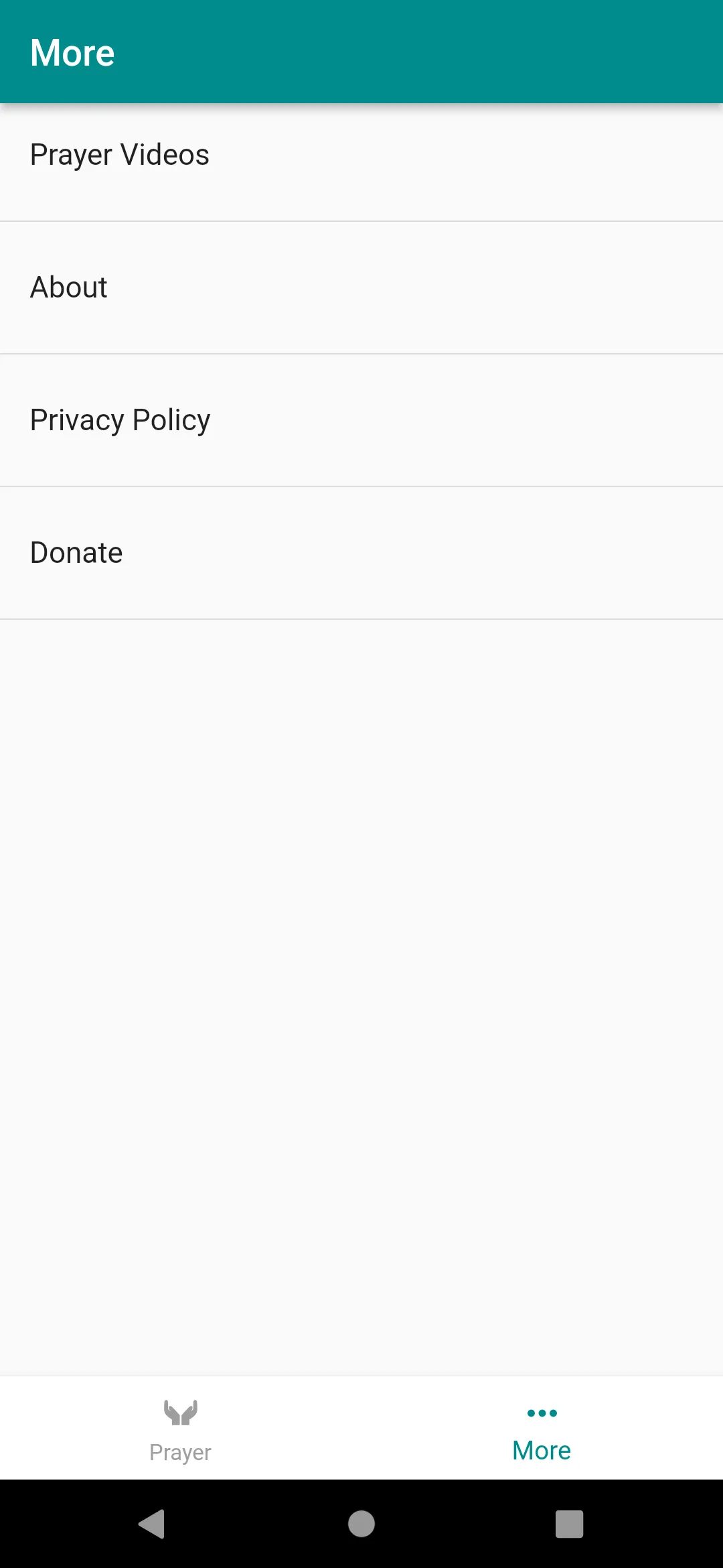 Devoted - Shia Prayer App | Indus Appstore | Screenshot