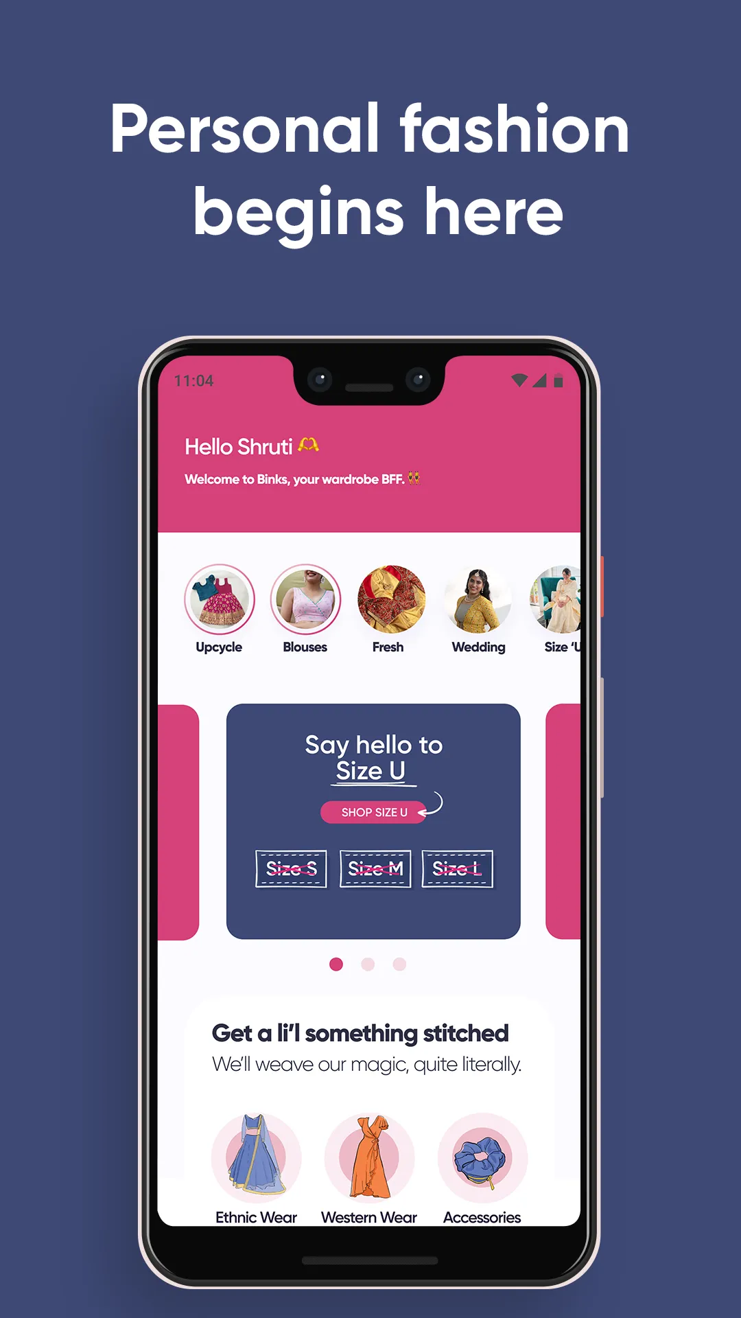 Binks | Indus Appstore | Screenshot