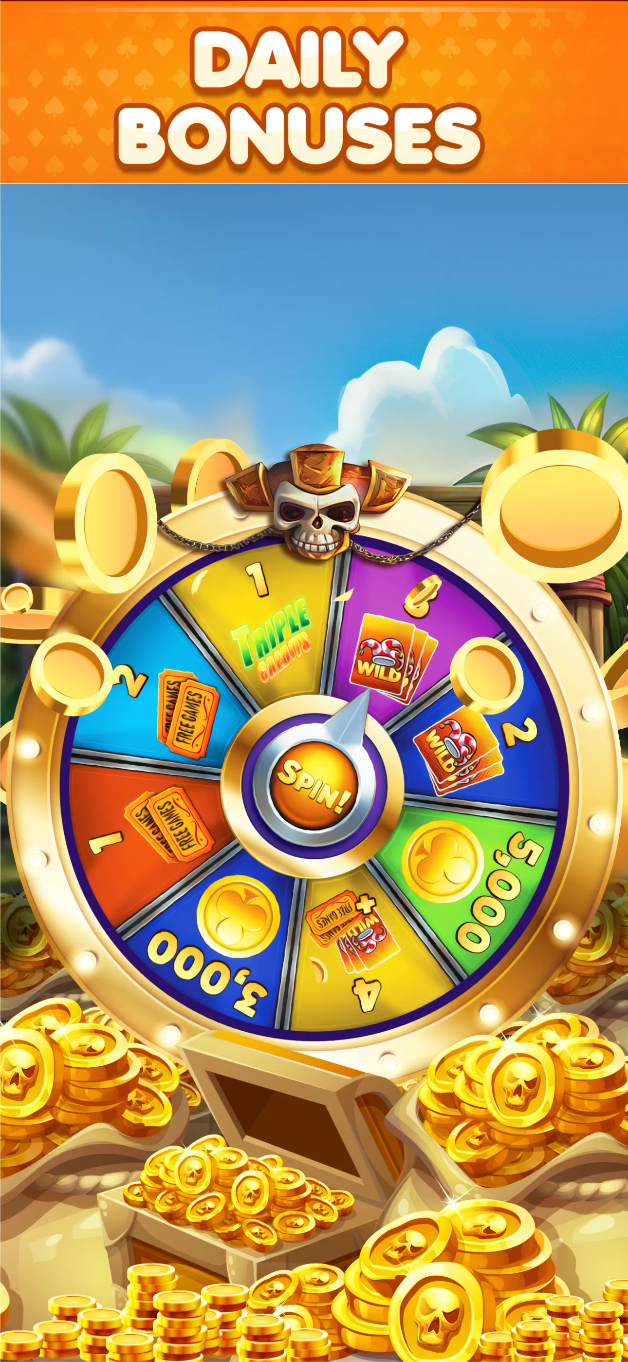 Solitaire Time Warp - Cards | Indus Appstore | Screenshot