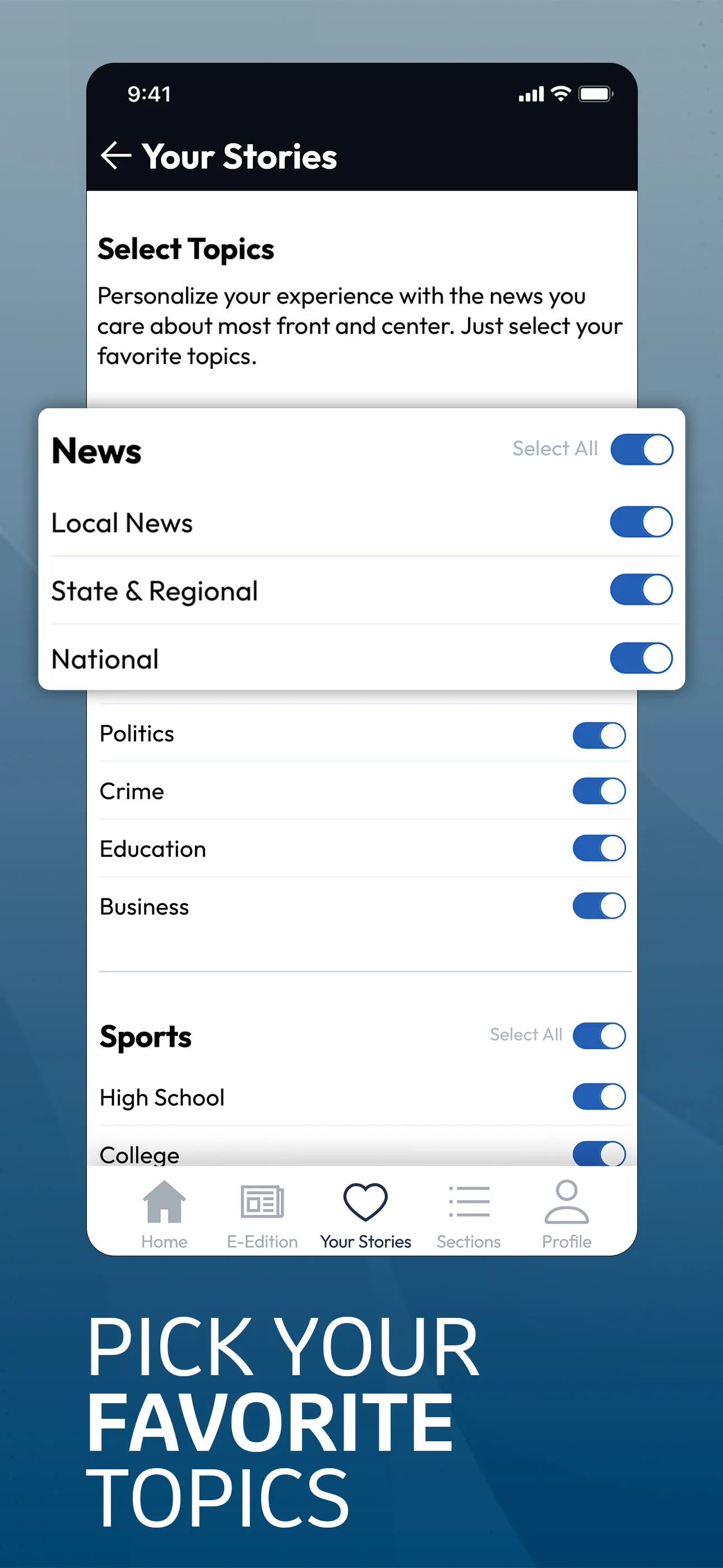 The Lincoln Journal Star | Indus Appstore | Screenshot