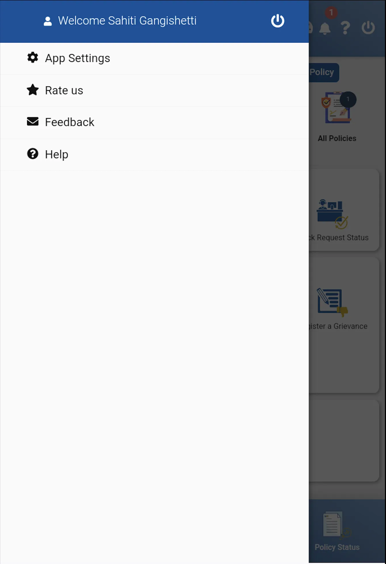 LIC Digital | Indus Appstore | Screenshot